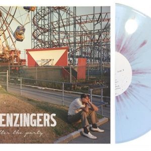 The Menzingers After The Party LP