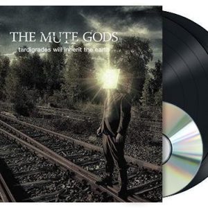 The Mute Gods Tardigrades Will Inherit The Earth LP