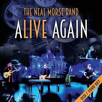 The Neal Morse Band Alive Again CD