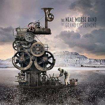 The Neal Morse Band The Grand Experiment CD