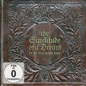 The Neal Morse Band The Similitude Of A Dream CD