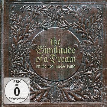 The Neal Morse Band The Similitude Of A Dream CD