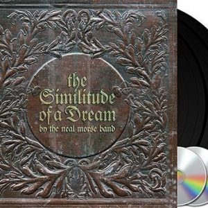 The Neal Morse Band The Similitude Of A Dream LP