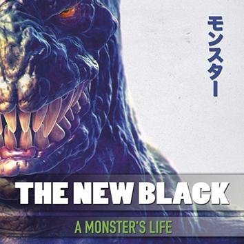 The New Black A Monster's Life CD
