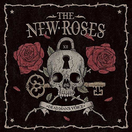 The New Roses Dead Man's Voice CD