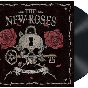 The New Roses Dead Man's Voice LP