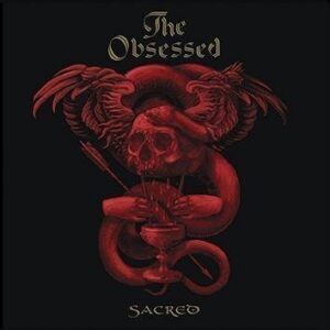 The Obsessed Sacred CD