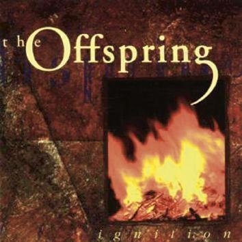 The Offspring Ignition CD