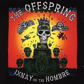 The Offspring Ixnay On The Hombre CD