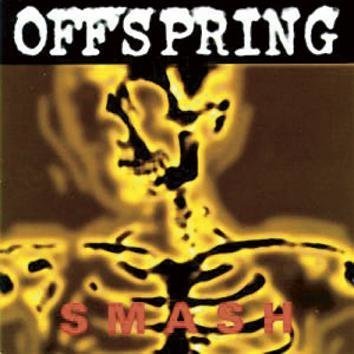 The Offspring Smash CD