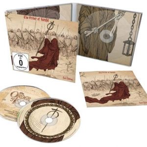 The Order Of Israfel Red Robes CD
