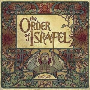 The Order Of Israfel Wisdom CD