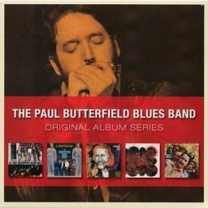 The Paul Butterfield Blues Band - Original Album Series (5CD)