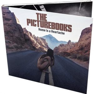 The Picturebooks Home Is A Heartache CD