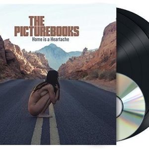 The Picturebooks Home Is A Heartache LP