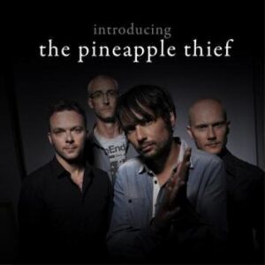 The Pineapple Thief Introducing The Pineapple Thief CD