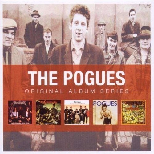 The Pogues - Original Album Series (5CD)