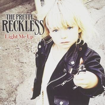 The Pretty Reckless Light Me Up CD