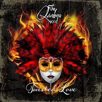 The Quireboys Twisted Love CD