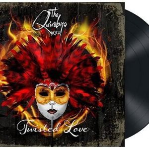 The Quireboys Twisted Love LP