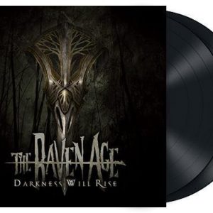 The Raven Age Darkness Will Rise LP