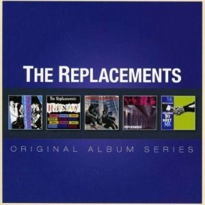 The Replacements - Original Album Series (5CD)