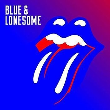 The Rolling Stones Blue & Lonesome CD