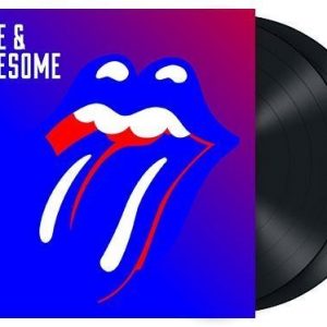 The Rolling Stones Blue & Lonesome LP
