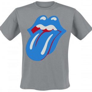 The Rolling Stones Blue & Lonesome T-paita