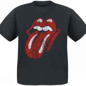 The Rolling Stones Classic Tongue T-paita