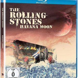 The Rolling Stones Havana Moon Blu-Ray