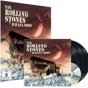 The Rolling Stones Havana Moon DVD