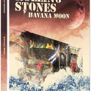 The Rolling Stones Havana Moon DVD