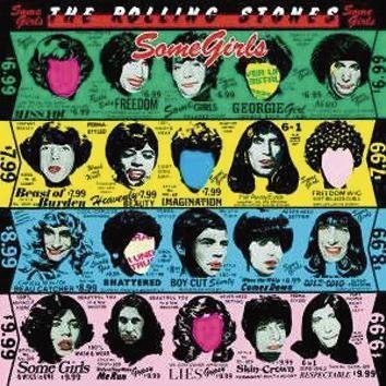 The Rolling Stones Some Girls LP