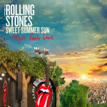 The Rolling Stones Sweet Summer Sun Hyde Park Live CD