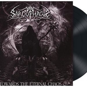 The Sarcophagus Towards The Eternal Chaos LP
