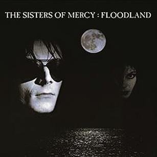 The Sisters Of Mercy Floodland CD