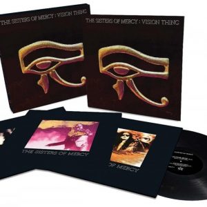 The Sisters Of Mercy Vision Thing LP