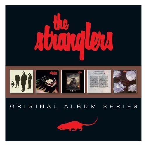 The Stranglers - Original Album Series (5CD)
