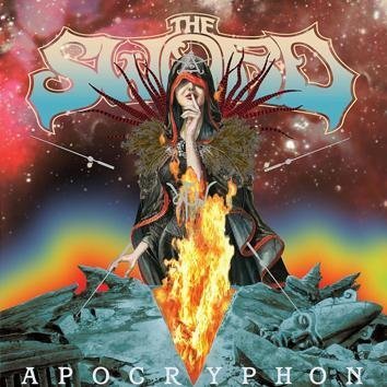The Sword Apocryphon CD