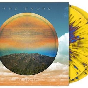 The Sword High Country LP