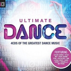 The Ultimate Dance (4CD)