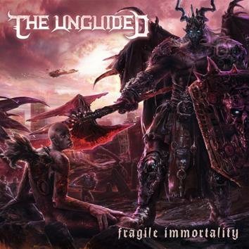 The Unguided Fragile Immortality CD