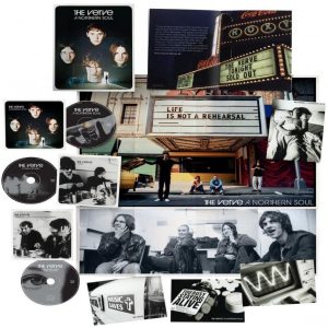 The Verve A Northern Soul CD