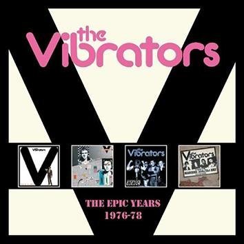 The Vibrators Epic Years 1976 1978 CD