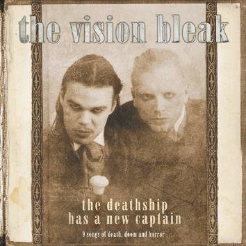The Vision Bleak The Deathship Has A New Captain CD