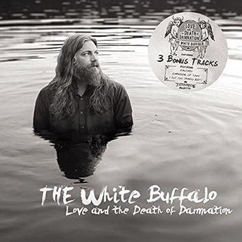 The White Buffalo Love And Death Of Damnation CD