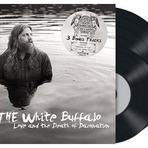 The White Buffalo Love And Death Of Damnation LP