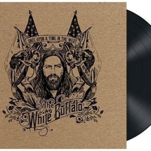 The White Buffalo Once Upon A Time In The West LP