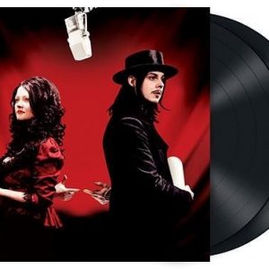 The White Stripes Get Behind Me Satan LP